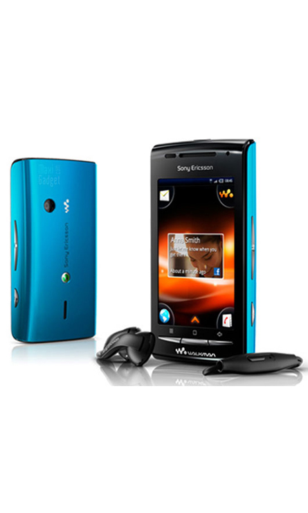 Sony Ericsson W8 Walkman Phone