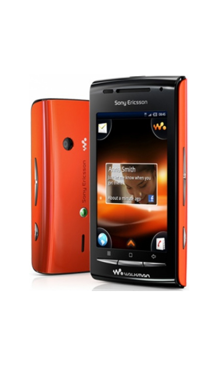 Sony Ericsson W8 Walkman Phone