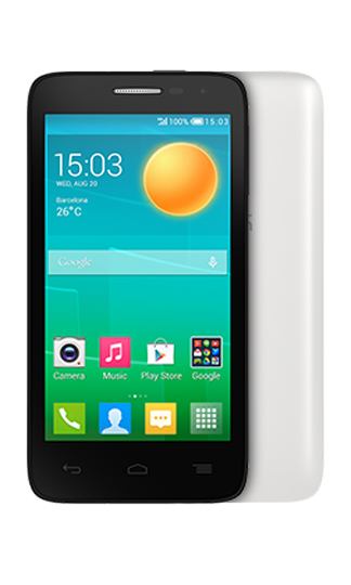 Alcatel OneTouch Pop D5