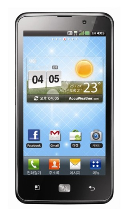 LG Optimus Big