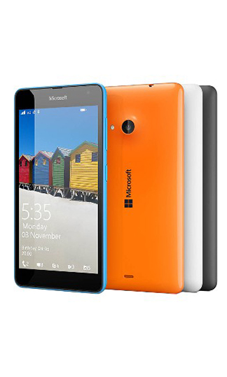 Microsoft Lumia 535 Dual SIM