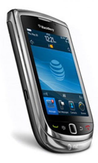 BlackBerry Torch 9800