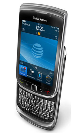 BlackBerry Torch 9800