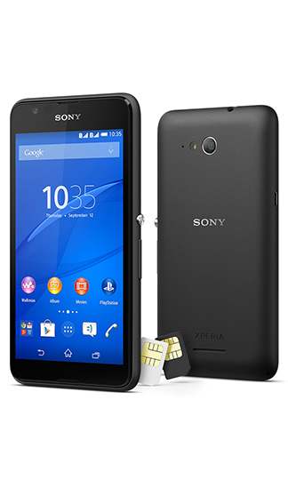 Sony Xperia E4g Dual