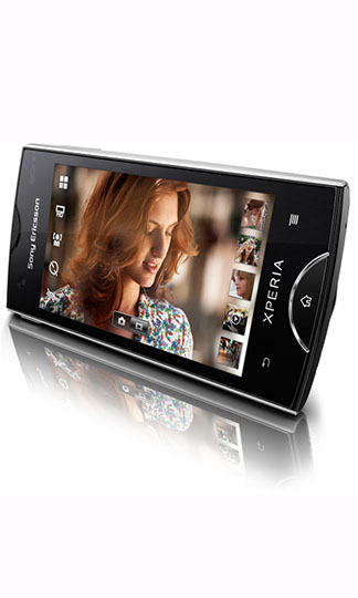 Sony Ericsson Xperia ray