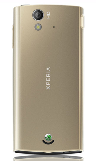 Sony Ericsson Xperia ray