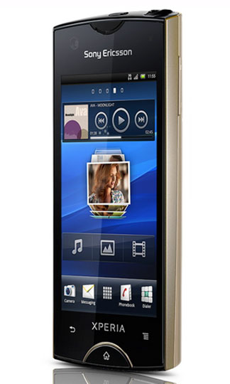 Sony Ericsson Xperia ray