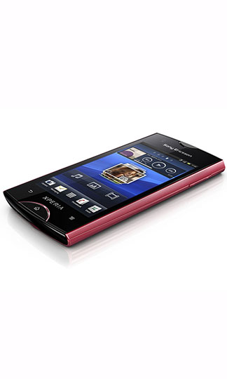 Sony Ericsson Xperia ray