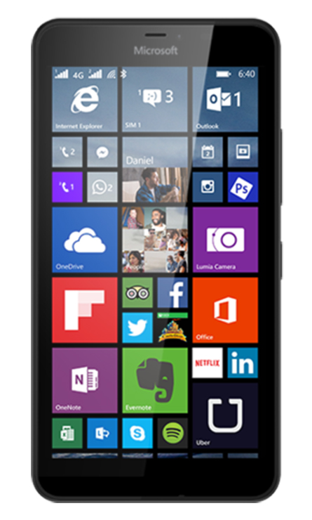 Microsoft Lumia 640 LTE