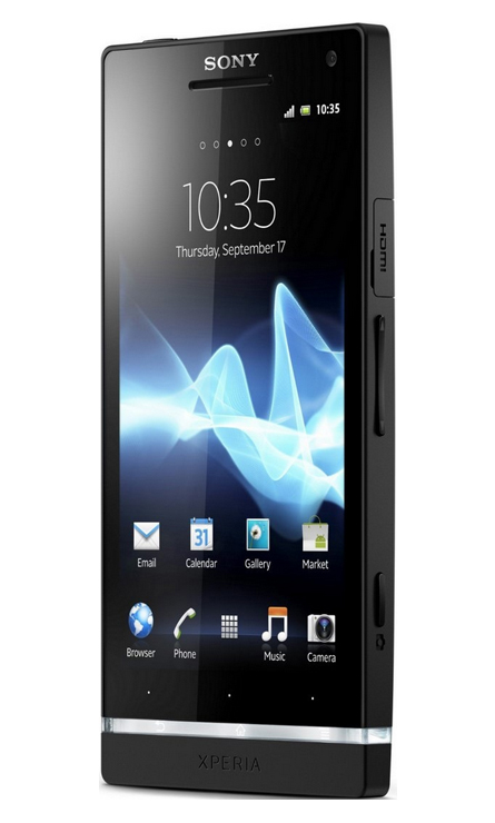 Sony Xperia S