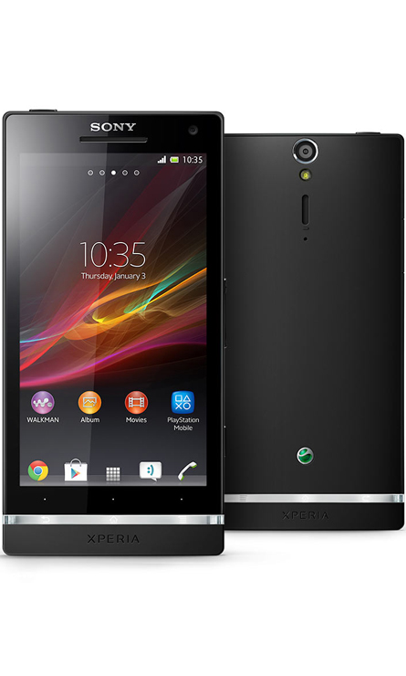 Sony Xperia S