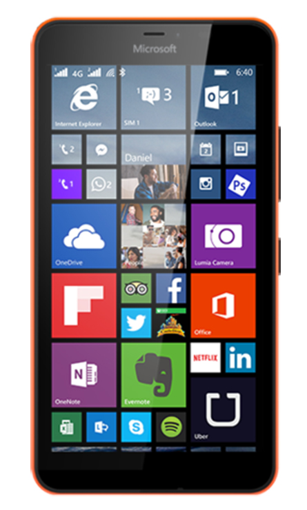 Microsoft Lumia 640 XL 4G Dual SIM