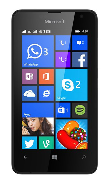 Microsoft Lumia 430 Dual SIM