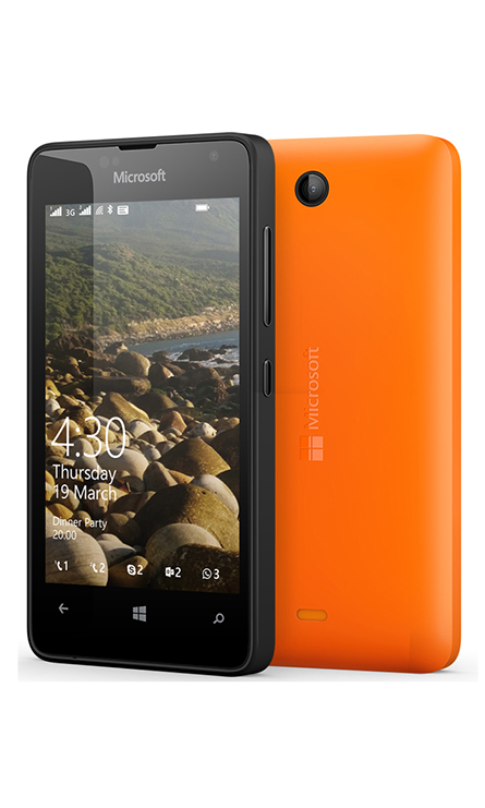 Microsoft Lumia 430 Dual SIM