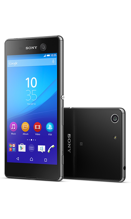 Sony Xperia M5