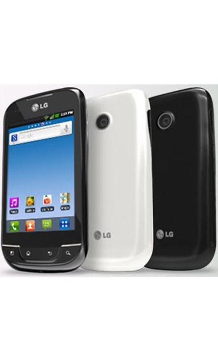 LG Optimus Net