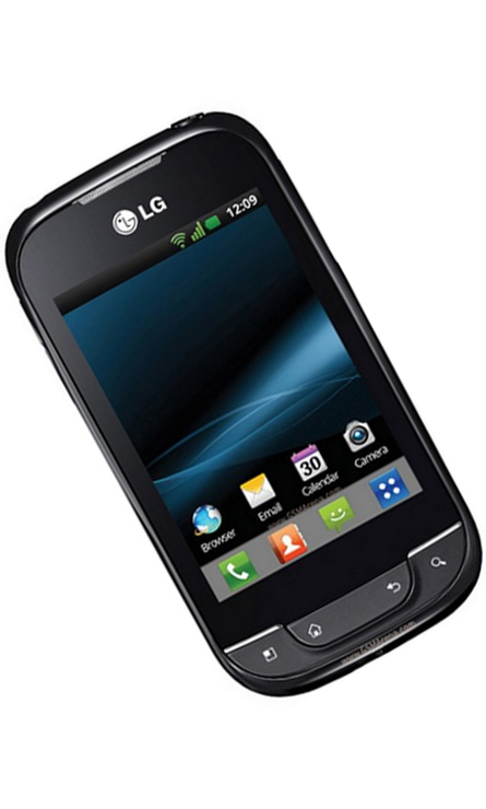 LG Optimus Net