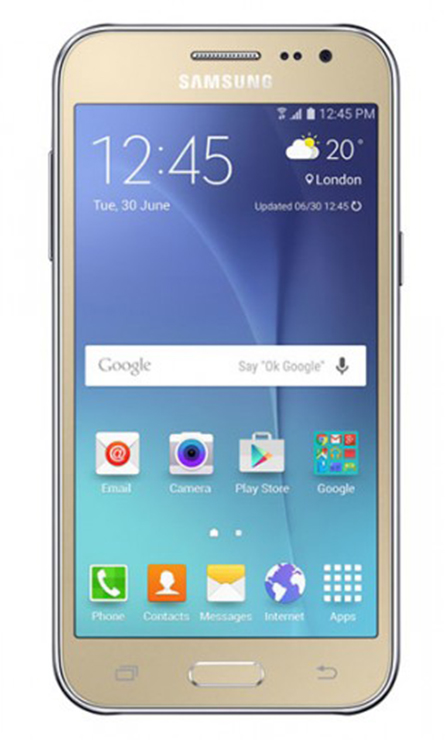 Samsung Galaxy J2