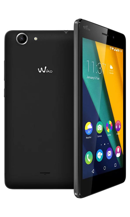 Wiko Pulp Fub 4G