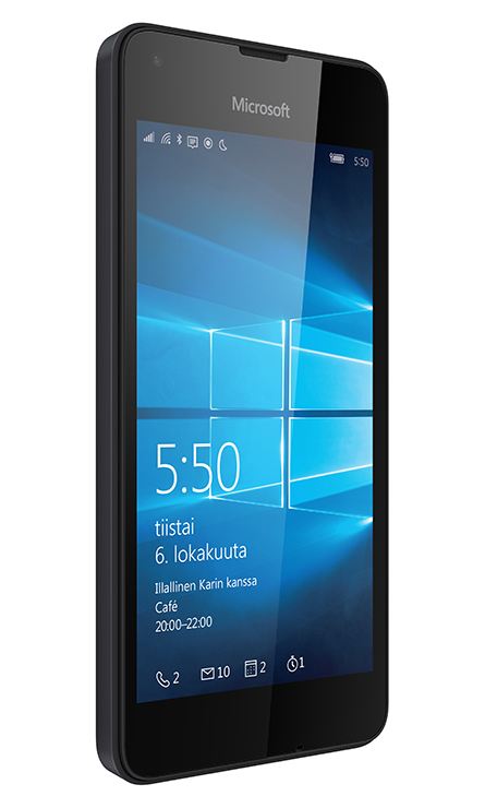 Microsoft Lumia 550