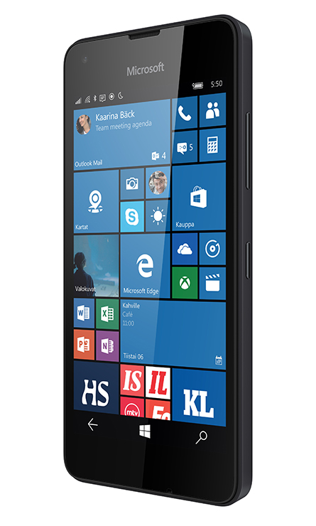 Microsoft Lumia 550