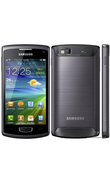 Samsung Wave 3