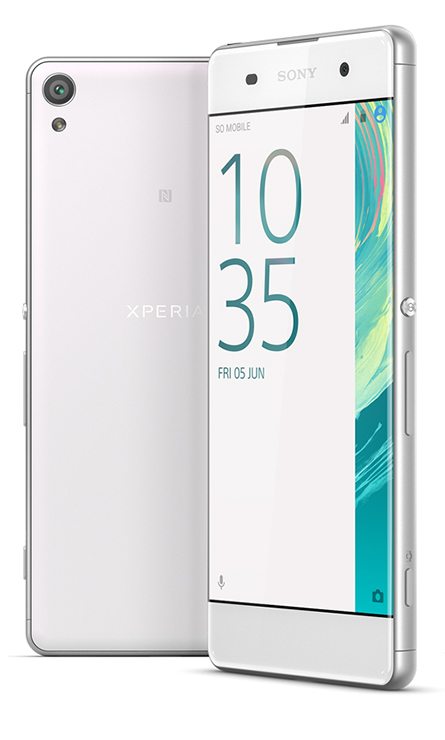 Sony Xperia X