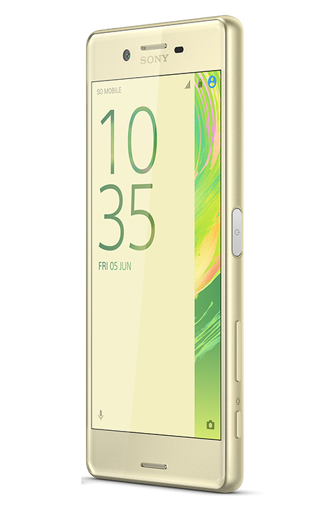 Sony Xperia X