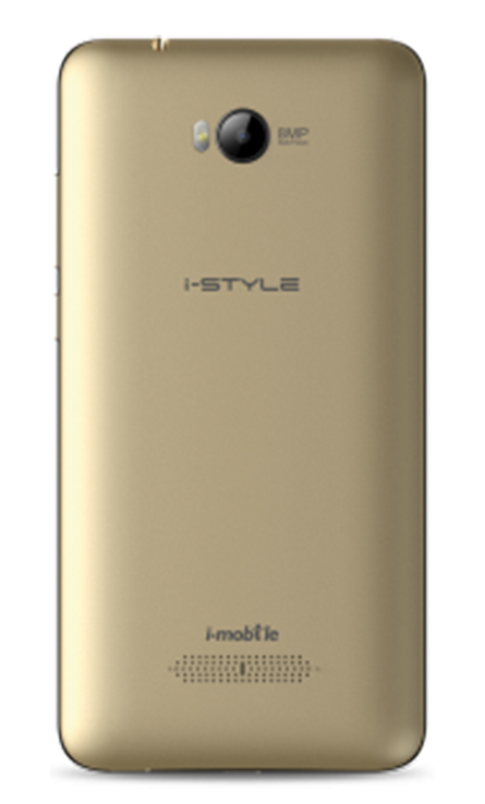 i-mobile i-STYLE 811