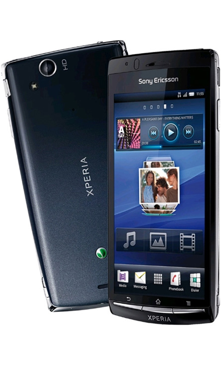 Sony Ericsson Xperia arc S