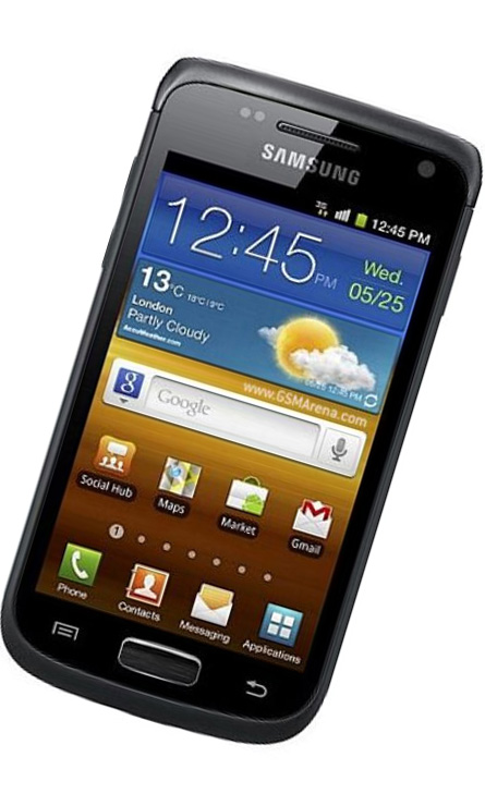 Samsung Galaxy W