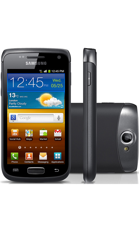 Samsung Galaxy W