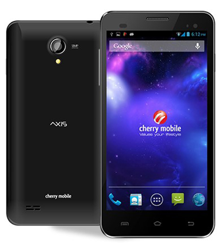 Cherry Mobile Axis