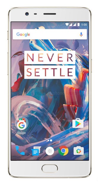 OnePlus 3