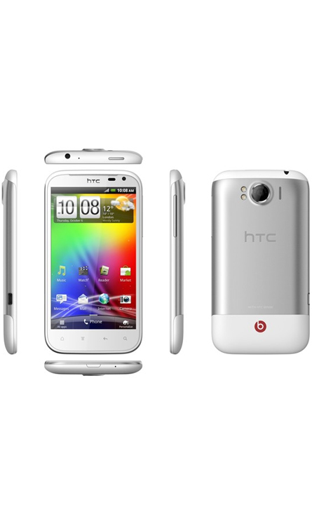 HTC Sensation XL