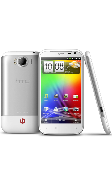 HTC Sensation XL