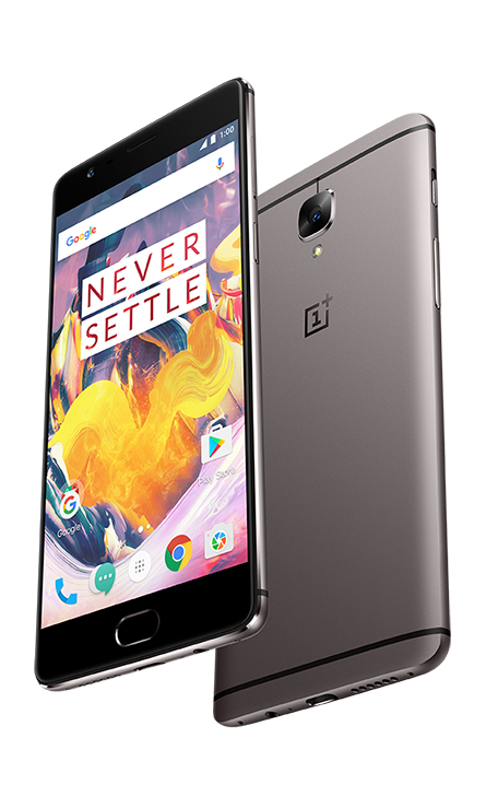 OnePlus 3T