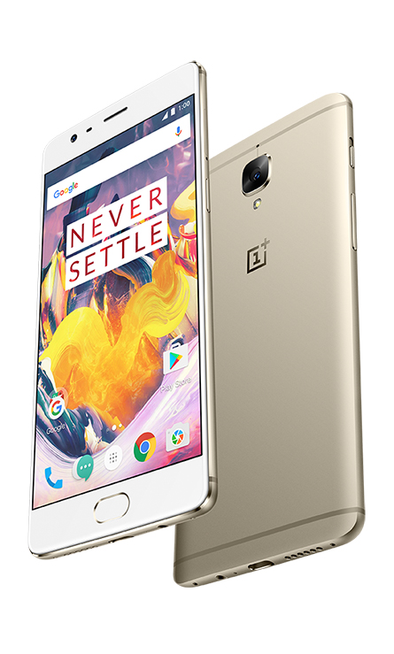 OnePlus 3T