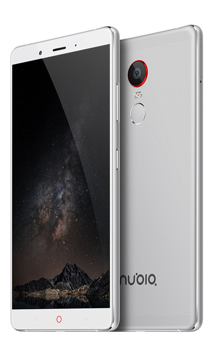 Nubia Z11 Max