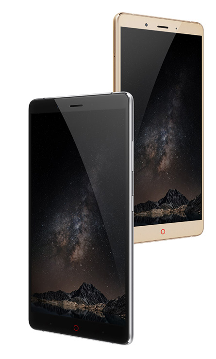 Nubia Z11 Max