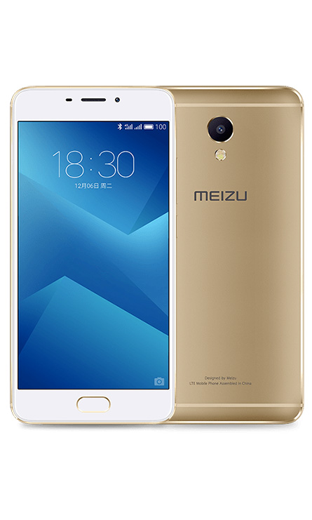 Meizu M5 NOTE