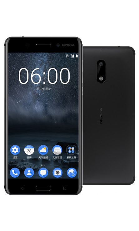 Nokia 6