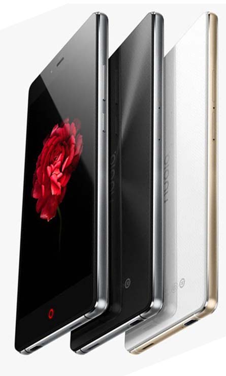 Nubia Z9 Max