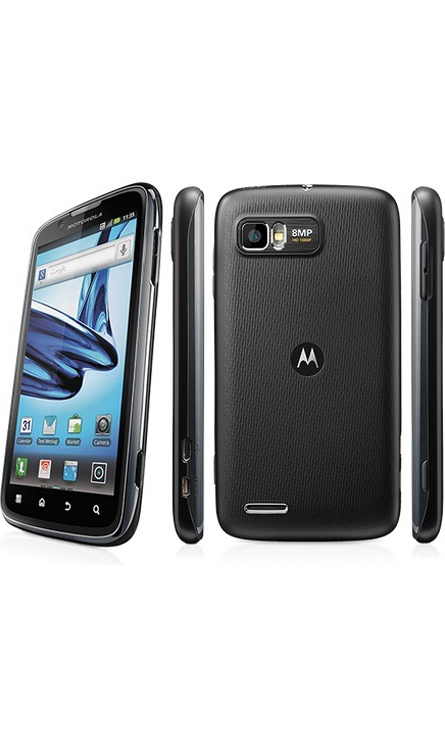 Motorola Atrix 2