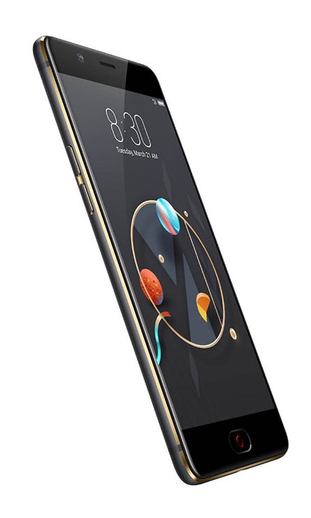 Nubia M2