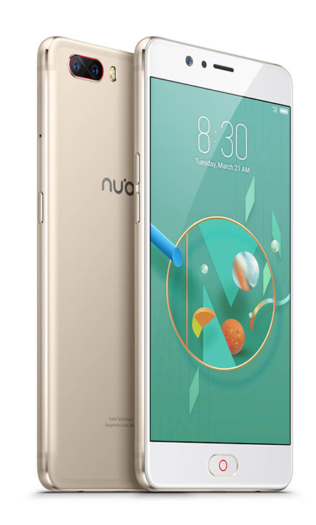 Nubia M2