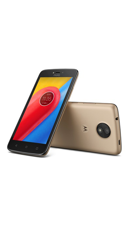 Motorola Moto C 4G