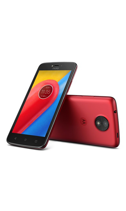 Motorola Moto C 4G