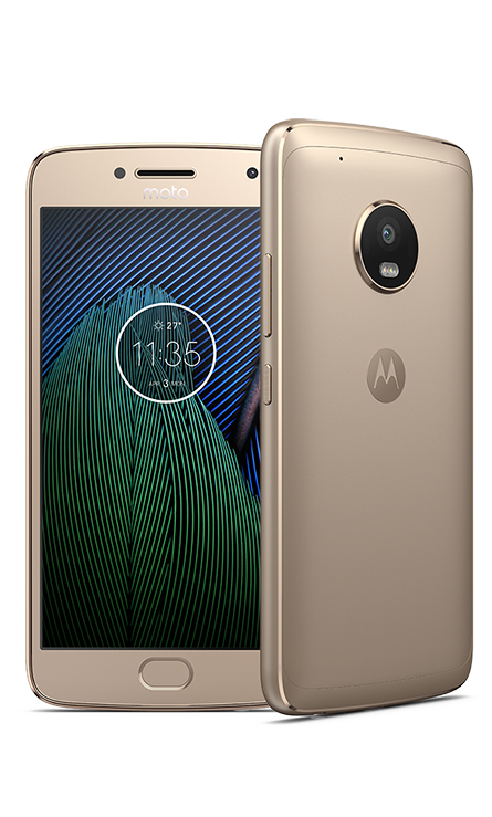 Motorola Moto G5 Plus