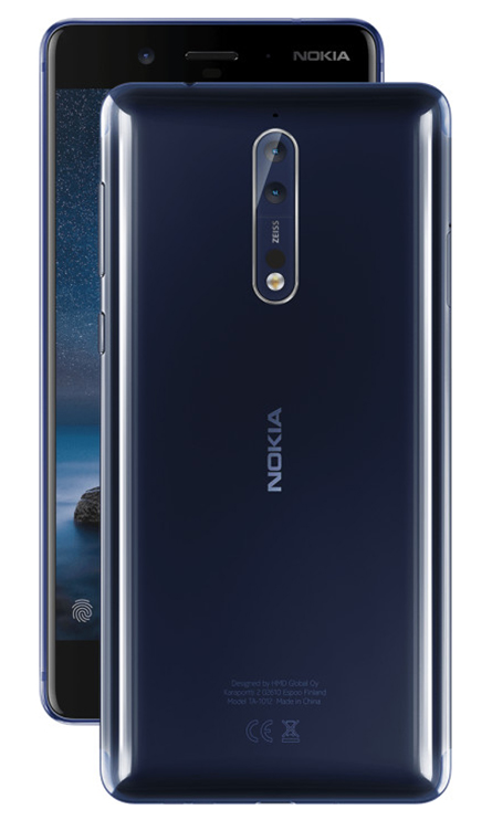 Nokia 8